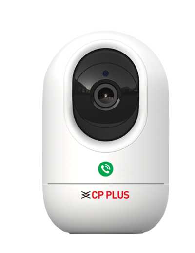 CP PLUS 2MP Wi-Fi PT Camera - 15 Mtr. | CP-E24Q