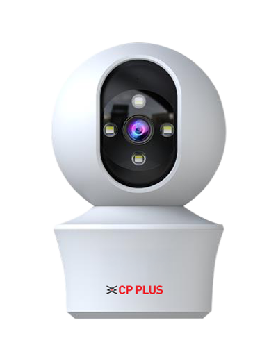 CP PLUS 3MP Wi-Fi PT Camera | EZ-P34Q