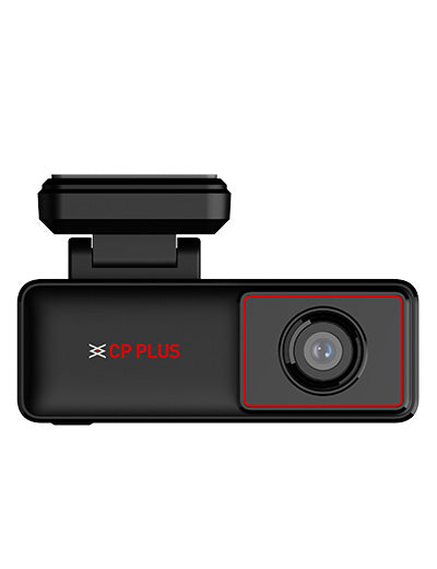 CP PLUS CarKam GPS with Full HD Camera, G-sensor | CP-AD-H2B-PW