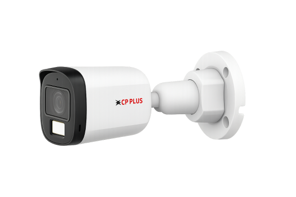 CP Plus 2.4MP Full-Color AHD Bullet CCTV Camera (CP-URC-TC24PL3C-L-V2)