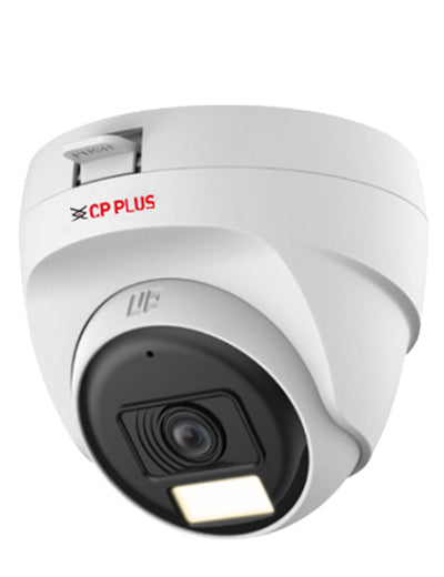 CP PLUS 2.4MP IR Dome Camera | CP-URC-DC24PL3C