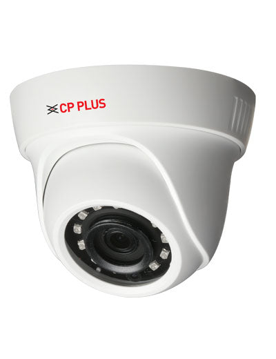 CP PLUS 2.4MP Full HD IR Dome Camera | CP-USC-DA24L2-V5