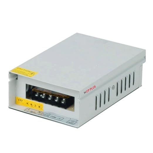 CP PLUS CP-DPS-MD50-12D-5AMP POWER SUPPLY