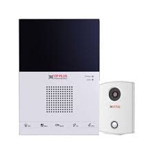 CP PLUS 7 TFT Display Video Door Phone CP-UVK-701A, Compatible with J.K.Vision BNC