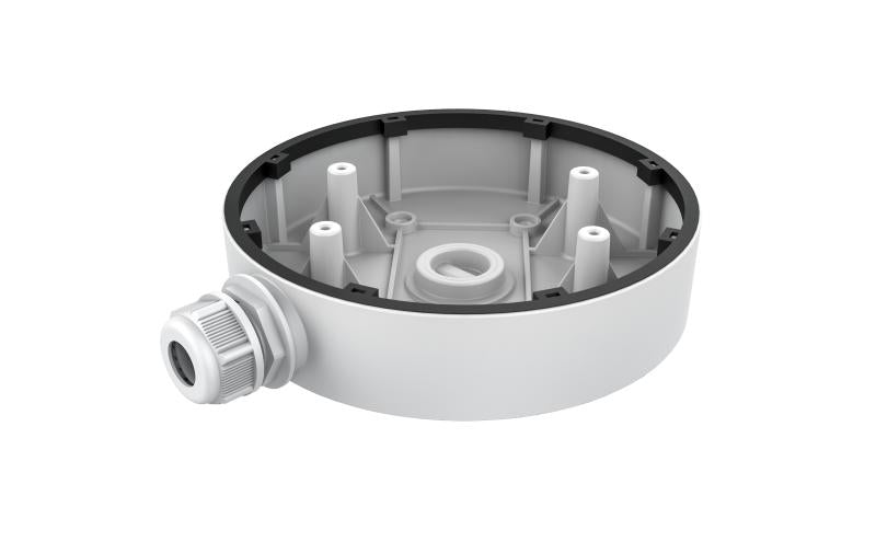 Hikvision Junction Box Conduit Base Mount Bracket | Junction box