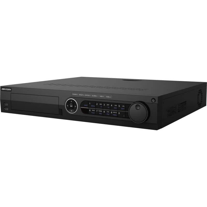 HIKVISION 32-ch 1080p 1.5U H.265 AcuSense DVR | iDS-7332HQHI-M4/S