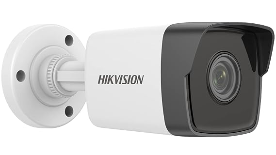 HIKVISION 4MP IP Built-in Audio Mic CNV Bullet Camera DS-2CD1043G0