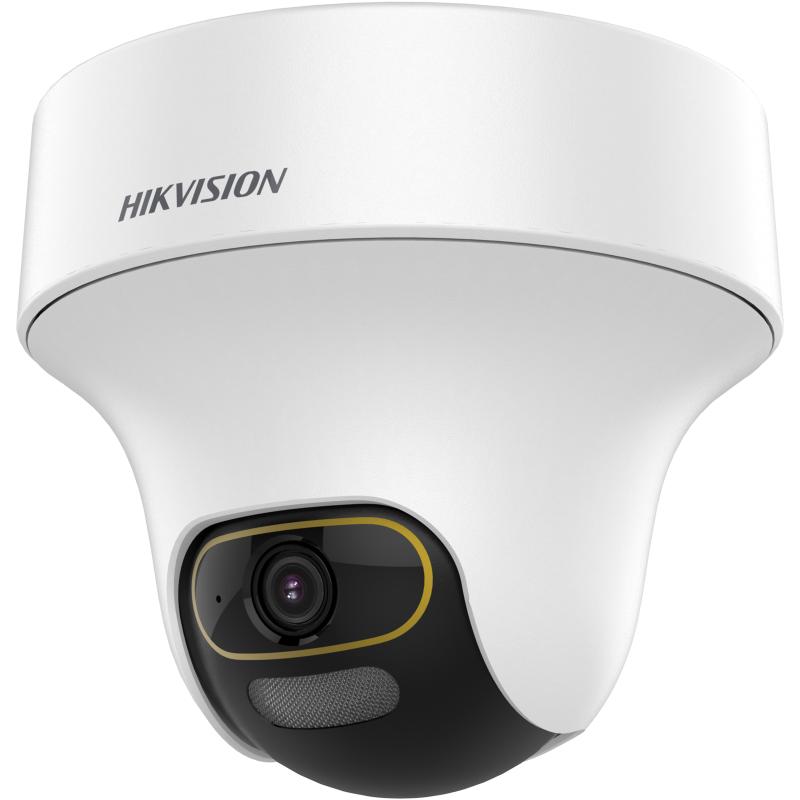Hikvision 2MP ColorVu Indoor Audio Fixed PT Camera | DS-2CE70DF3T-PTS