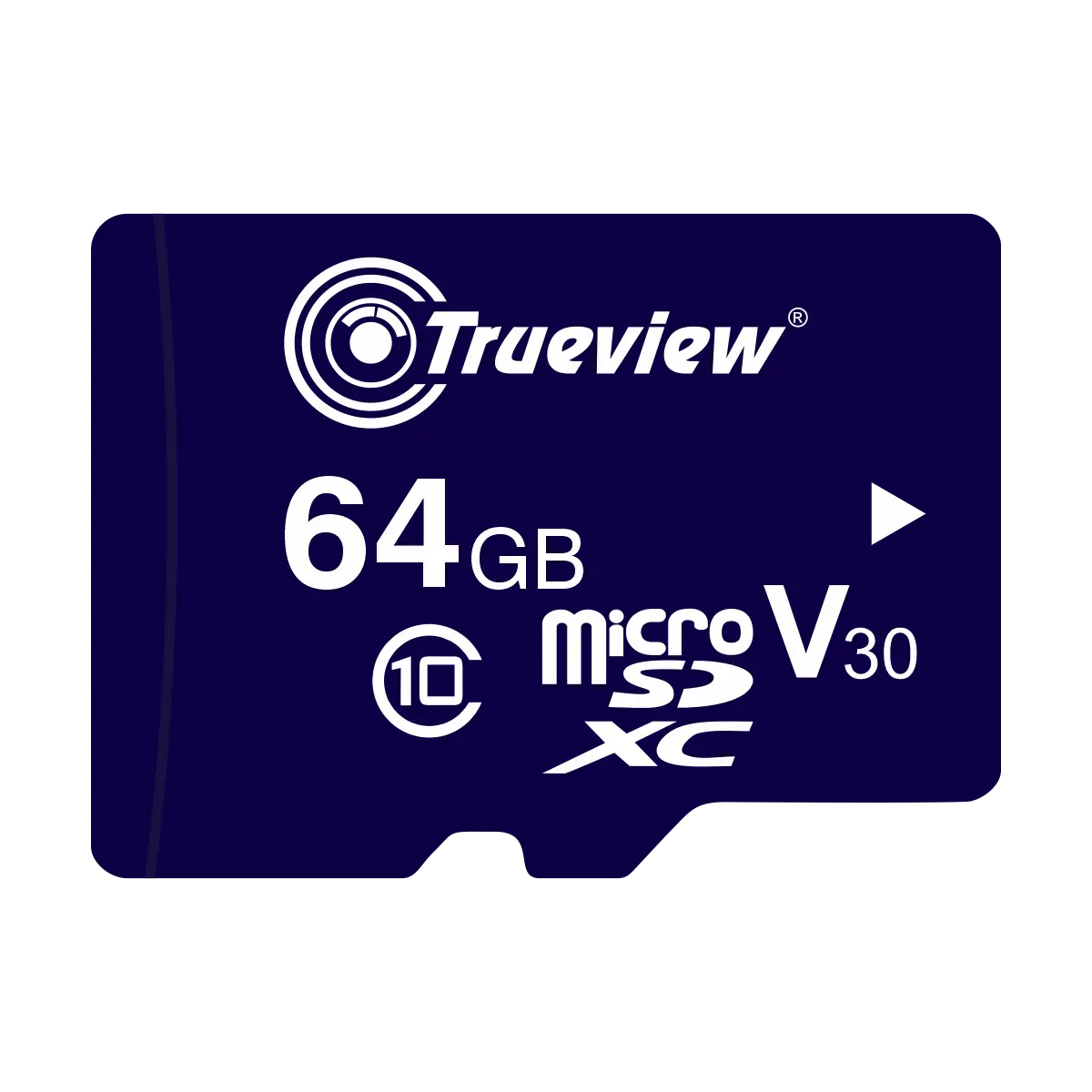 Trueview Micro SD Card