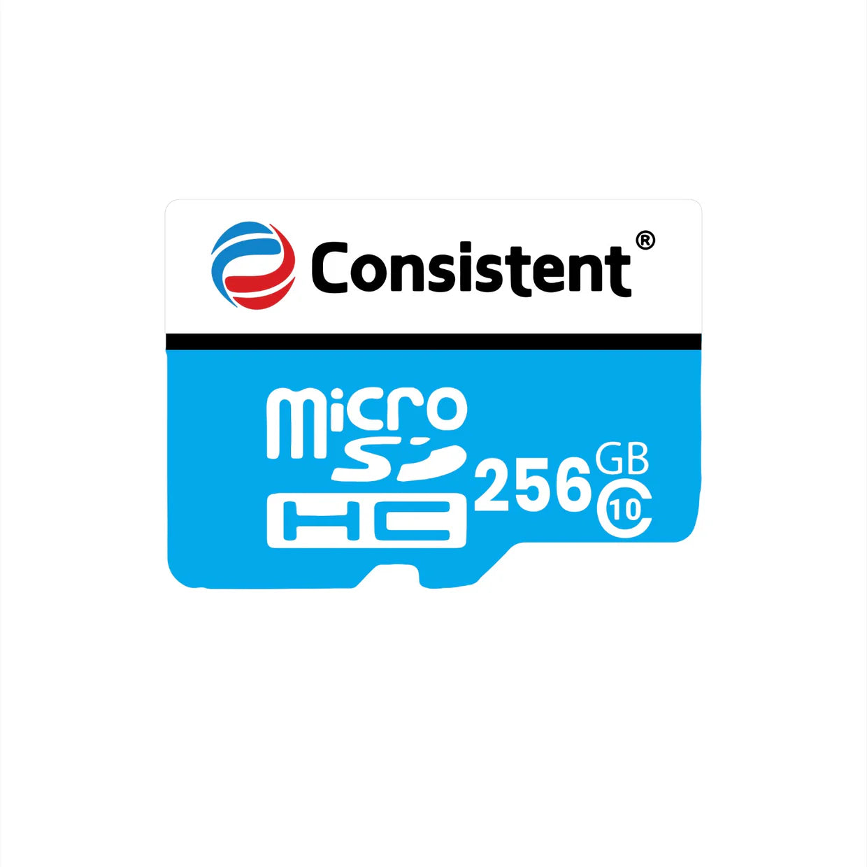 Consistent 256 GB Micro Sd Card | 4K Video Recording | Speed Upto 90MB/s | Read and 45 MB/s Write