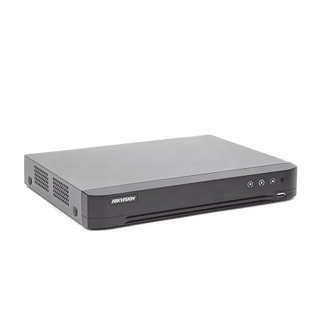 Hikvision 8 channel dvr metal best sale body