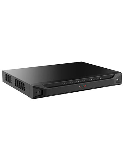 CP PLUS 8 Ch. 4K Network Video Recorder | CP-UNR-4K4082-V2