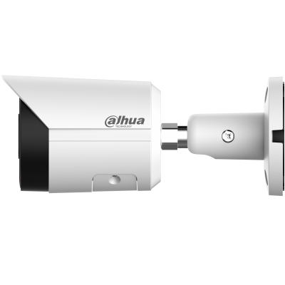 Dahua DH-IPC-HFW2449S-S-IL 4MP Smart Dual Light Fixed-focal Bullet WizSense Network Camera