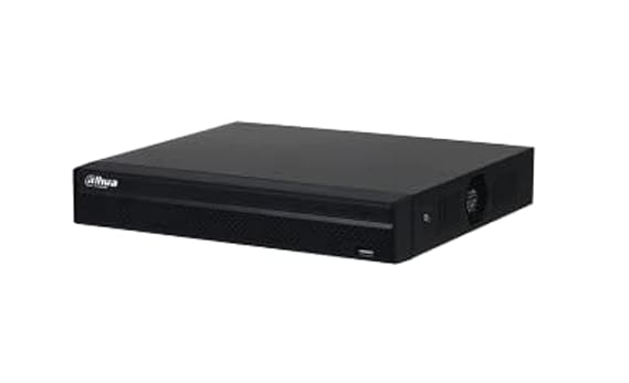 DHI-NVR2104/2108HS-4KS2 4/8 Channel Compact 1U 1HDD Lite 4K H.265 Network Video Recorder
