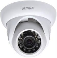 Dahua 5MP DH-HAC-HDW1501SLP Security IR Eyeball Camera