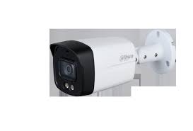 DH-HAC-HFW1239TLM(-A)-LED 2M Full-color Starlight HDCVI Bullet Camera