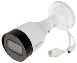 Dahua DH-IPC-HFW1230DS1-S5 Bullet Camera, 240V, Wall Mount