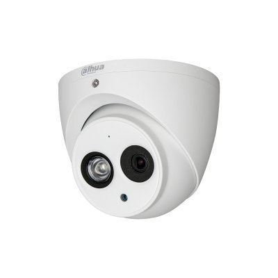 Dahua HAC-HDW1220EMP-A HDCVI Dome Camera, 2.0MP, 2.8mm Fixed Lens