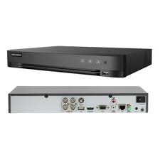 Hikvision 8 Channel 1HDD SATA AcuSense DVR, iDS-7208HQHI-M1/FA Face recognition
