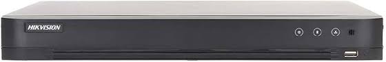 HIKVISION 8MP 4K 4 Channel DVR DS-7204HTHI-K1