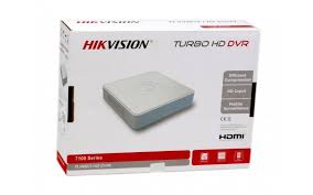 HIKVISION 16-ch 1080p Mini 1U H.265 AcuSense DVR | iDS-7116HQHI-M1/S