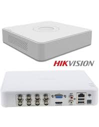 HIKVISION 8-ch 1080P Mini 1U H.265 AcuSense DVR | iDS-7108HQHI-M1/S