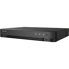 Hikvision 8 Channel 1HDD SATA AcuSense DVR, iDS-7208HQHI-M1/FA Face recognition
