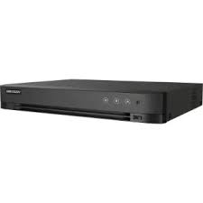 Hikvision 5MP 4CH DVR upto 8mp supportive  IDS-7204HUHI-M1/FA