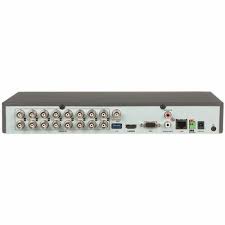 HIKVISION 16 Channel DVR iDS-7216HQHI-M2/FA 2HDD SATA AcuSense Face Recognition