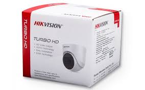 Hikvision DS-2CE76UOT-ITPF 8MP Turret 4K CCTV Camera 30MTR EXIR Dome Camera