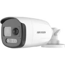 HIKVISION 2 MP Bullet Camera DS-2CE12DF3T-PIRXOS PIR Light Alarm Built-in Siren