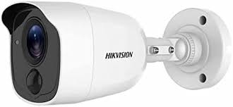HIKVISION 5MP Mini Bullet Camera DS-2CE11H0T-PIRLO,Compatible PIR output WDR