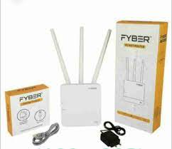 FYBER 4G WIFI ROUTER FY4G03AN