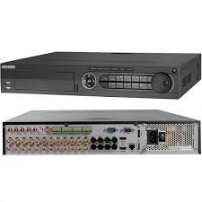 Hikvision DS-7332HQHI-K4 32 CH Turbo HD DVR 4SATA