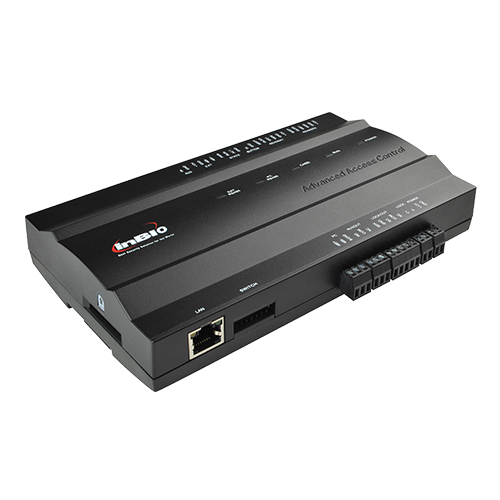 ESSL ZKTeco inBio 460 — 4-Door IP Biometric Access Control Panel (inBio-460)