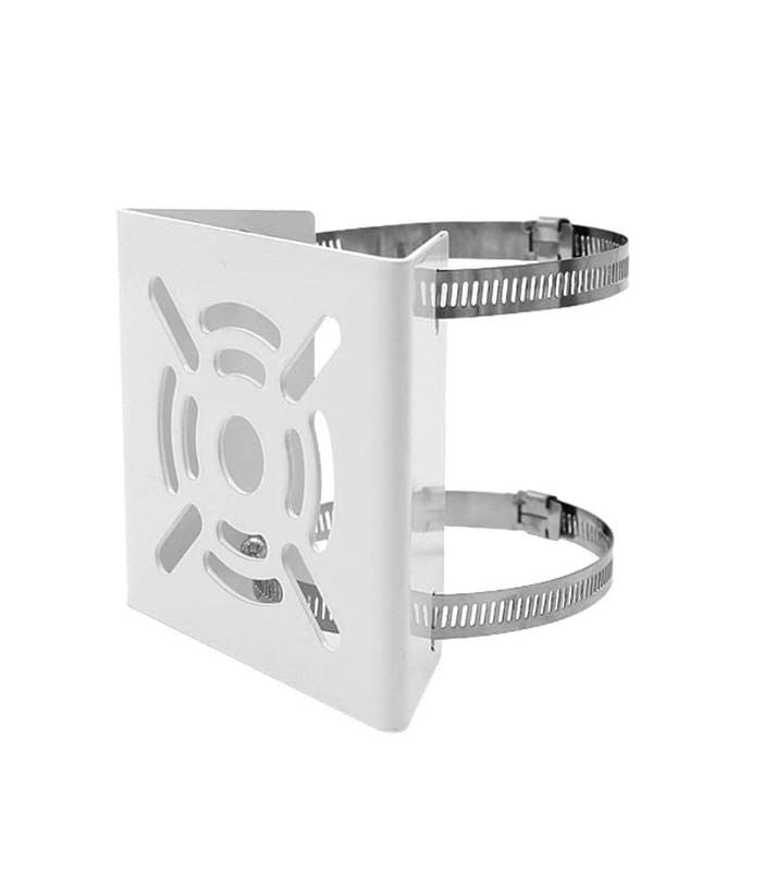 Bectro CCTV Security Camera Pole Mounting Bracket with