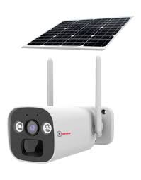 3 MP Trueview T18167 4G Solar Bullet Camera