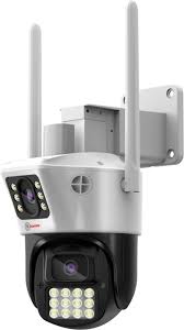 TRUEVIEW 4G LINKAGE PT CAMERA (T18178), Camera Range: 20 to 25 m