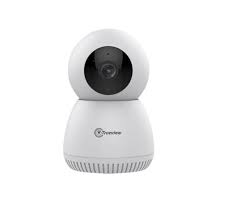 WIFI TRUEVIEW 3MP INDOOR CAMERA 4G ROBOT 360 D T18150, 15 to 20 m
