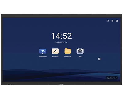 CP PLUS 65" 4K Ultra HD Interactive Display