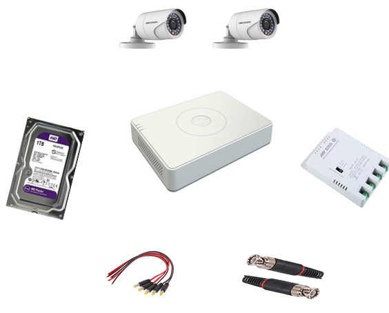 Hikvision 2mp dvr model no cheap