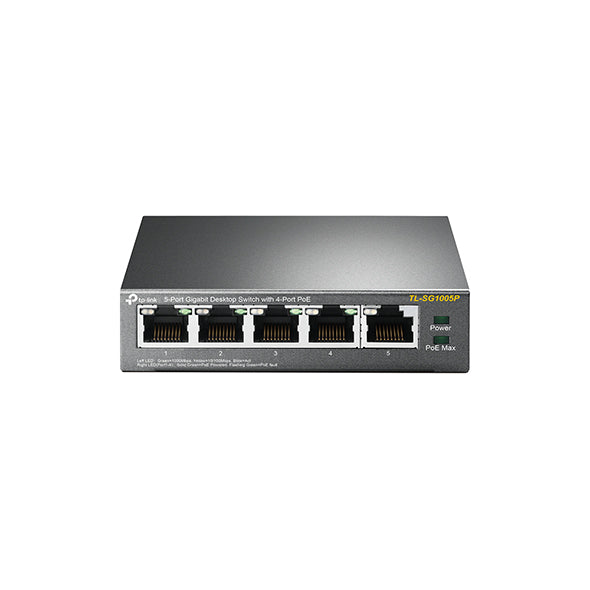 TP-link 5 port POE Network Switch TL-SG1005p(UN)