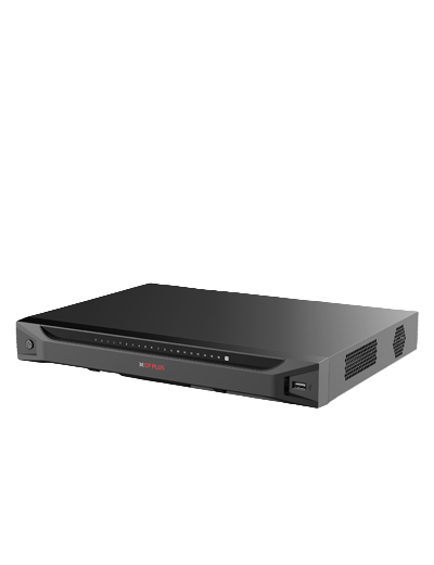 CP PLUS 16Ch. 4K AI Network Video Recorder | CP-UNR-4K5162-FI