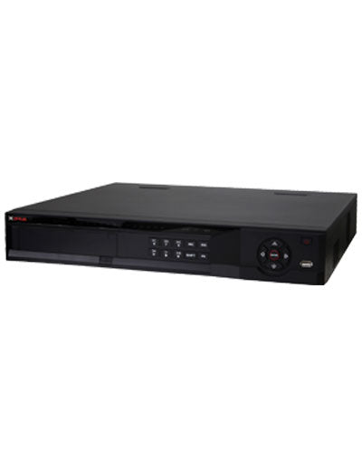 CP PLUS 16 Ch. 4K Network Video Recorder | CP-UNR-4K4164-I