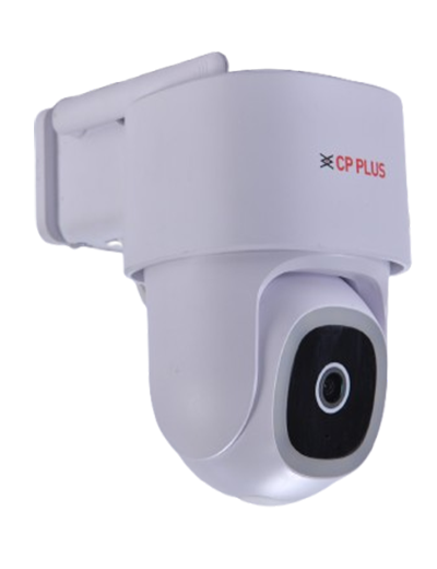 CP PLUS 4MP Wi-Fi Full Color PT Camera | CP-Z45Q