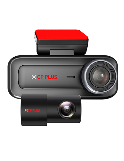 CP PLUS CarKam 4G 2MP with Rear Camera | CP-H27B