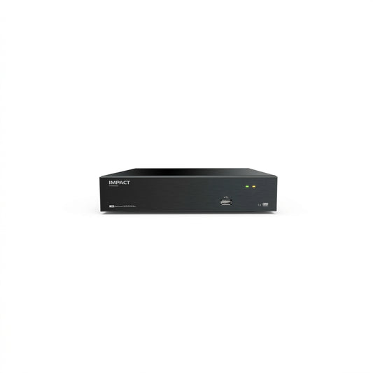 Honeywell Impact 64-Channel 4K Network Video Recorder (NVR) I-HPNVR-464