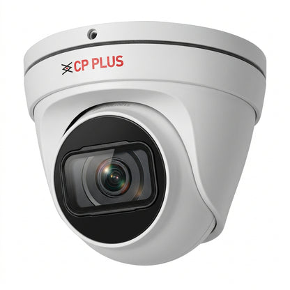 CP PLUS 2MP Full HD IP Indoor Dome Camera CP-UNC-DA21PL3C-Q