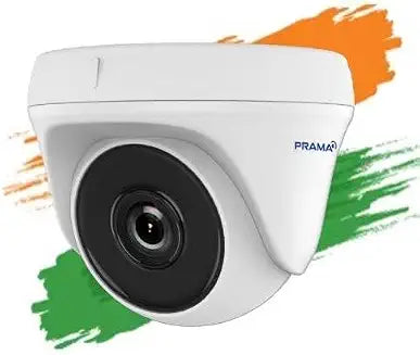 PRAMA 2MP DOME HD PT-HTD702E-ITPFS