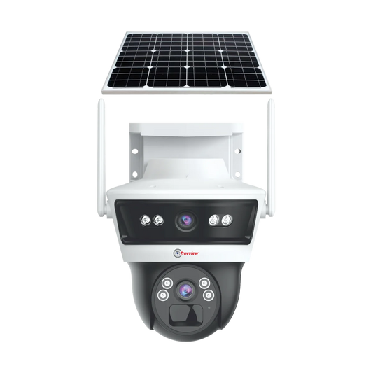 Trueview 4G Mini PT Solar Linkage Camera